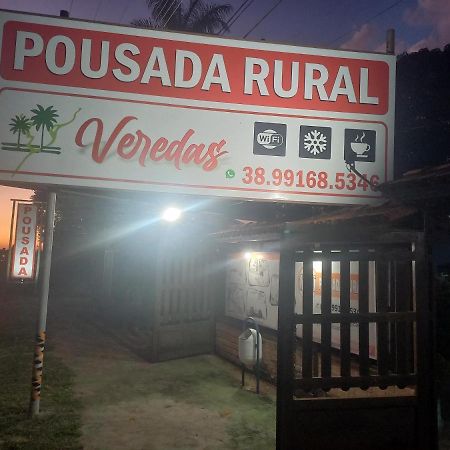 Pousada Rural Veredas Tres Marias  Kültér fotó