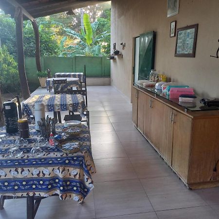 Pousada Rural Veredas Tres Marias  Kültér fotó