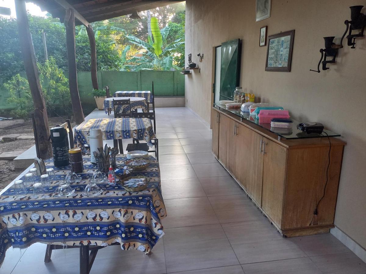 Pousada Rural Veredas Tres Marias  Kültér fotó